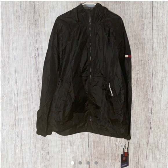 Tommy Hilfiger Other - NWT VTG Tommy Hilfiger windbreaker
